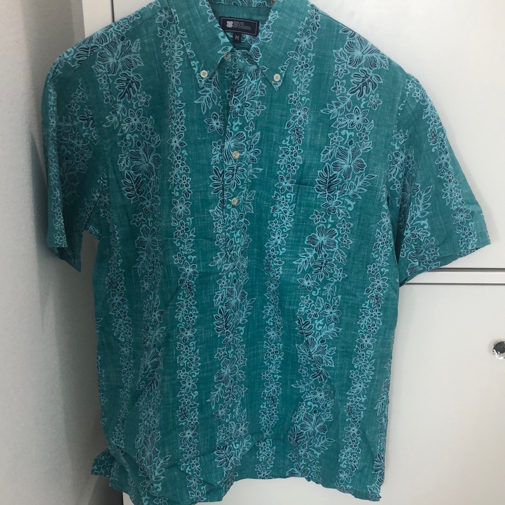 Reyn Spooner The Original Hawaiian shirt